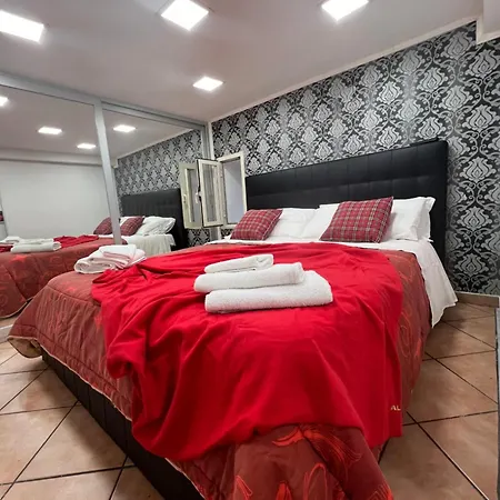 Sciusciu House 那不勒斯