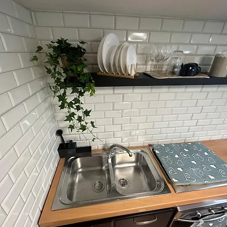 Sciusciu House 度假居 *