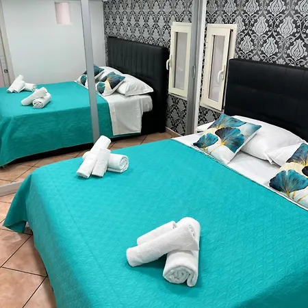 Sciusciu House 度假居 那不勒斯