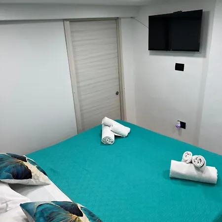 Sciusciu House * 那不勒斯