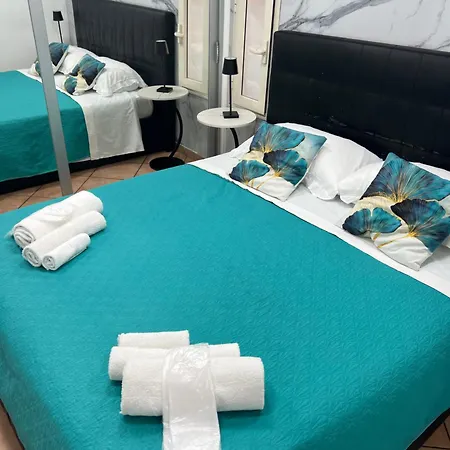 Sciusciu House 度假居 那不勒斯
