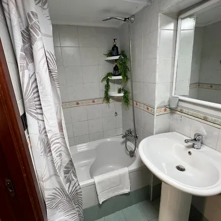 Sciusciu House * ナポリ