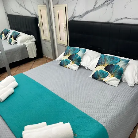 Sciusciu House 別荘 ナポリ