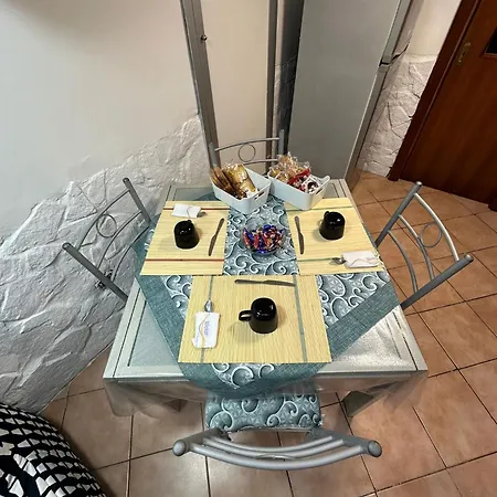 Dom wakacyjny Sciusciu House