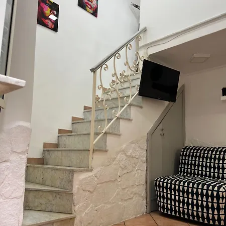 Dom wakacyjny Sciusciu House Neapol